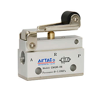 AirTAC Control Components-Control Valve