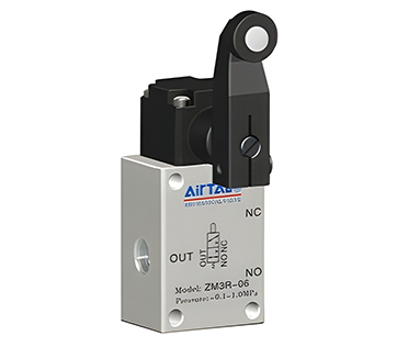 AirTAC Control Components-Control Valve