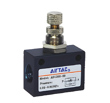 AirTAC Control Components-Flow Control Valve