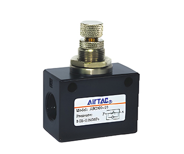 AirTAC Control Components-Flow Control Valve