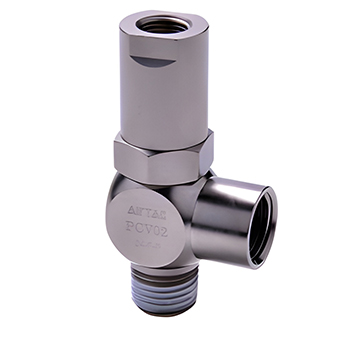 AirTAC Control Components-Pilot no-return Valve