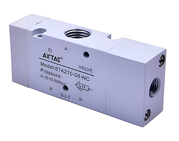 AirTAC Control Components-6TA Series