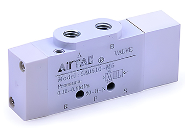 AirTAC Control Components-6A Series