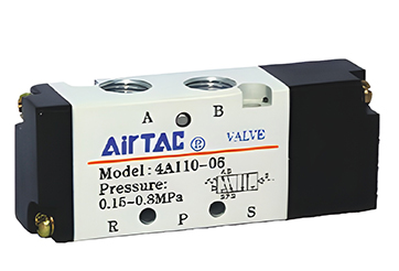 AirTAC Control Components-4A100 Series