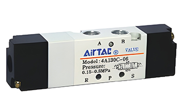 AirTAC Control Components-4A100 Series