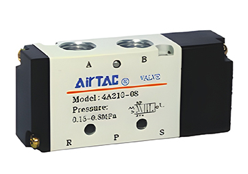 AirTAC Control Components-4A200 Series