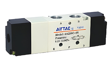 AirTAC Control Components-4A200 Series