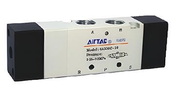 AirTAC Control Components-4A300 Series