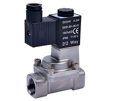 AirTAC Control Components-2SA Series Fluid control valve