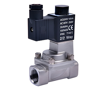 AirTAC Control Components-2KSA Series Fluid control valve