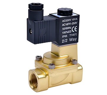 AirTAC Control Components-2WA Series Fluid control valve