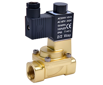 AirTAC Control Components-2KWA Series Fluid control valve