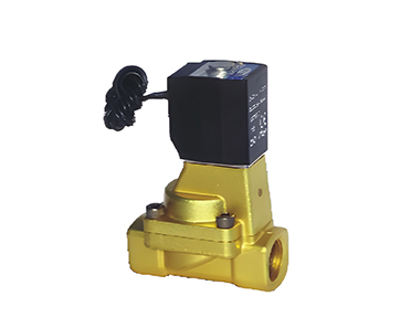 AirTAC Control Components-2W Series Fluid control valve