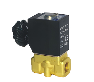 AirTAC Control Components-2W Series Fluid control valve