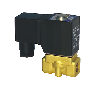 AirTAC Control Components-2W Series Fluid control valve