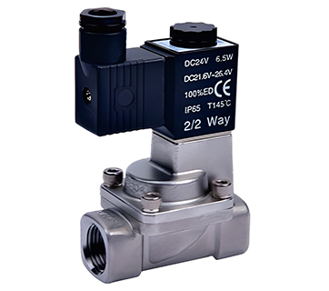 AirTAC Control Components-2KLA Series Fluid control valve