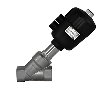 AirTAC Control Components-2J Series Angle Seat Valve