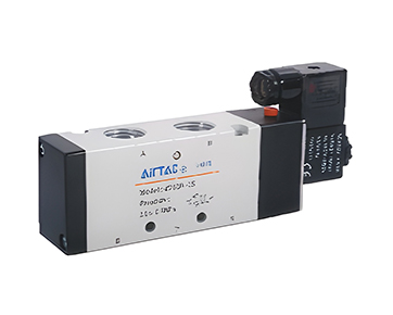 AirTAC Control Components-4V400 Series