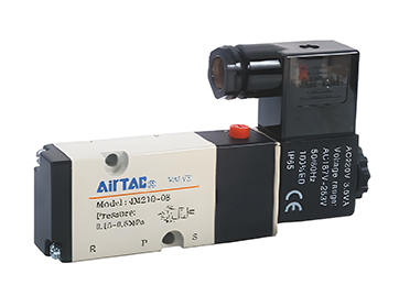 AirTAC Control Components-4M Series