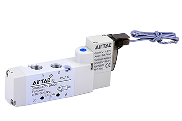 AirTAC Control Components-5V Series