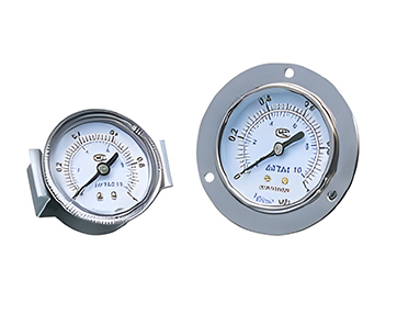 AirTAC Preparation Units-Pressure Gauge