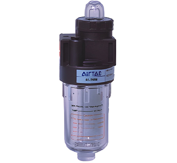 AirTAC Preparation Units-AL/BL Series