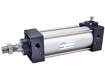 AirTAC Standard Cylinders-SCL Series With locker type