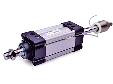 AirTAC Standard Cylinders-SAU Series