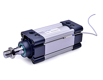 AirTAC Standard Cylinders-SAU Series