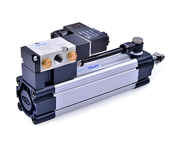 AirTAC Standard Cylinders-SAUF Series With valve type