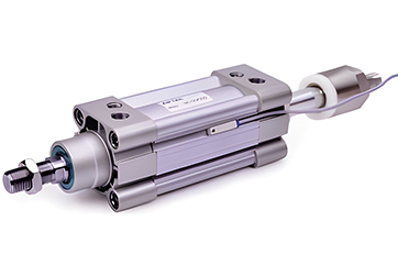 AirTAC Standard Cylinders-SAI Series