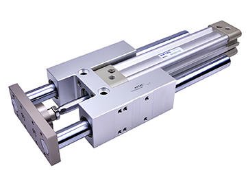 AirTAC Standard Cylinders-TSAI Series With guide frame