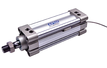 AirTAC Standard Cylinders-JSI Series