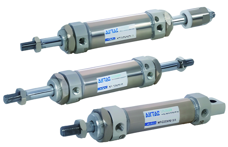 AirTAC Mini Cylinders-MF Series