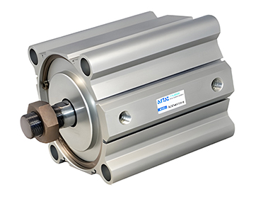 AirTAC Compact Cylinders-ACQ Series Big bore size type