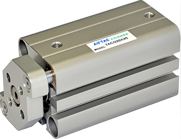 AirTAC Compact Cylinders-TACQ Series