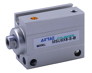 AirTAC Mini Free Mount Cylinder-MU Series