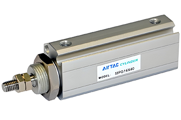 AirTAC Plate Cylinder-MPG Series