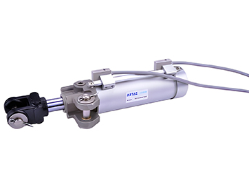 AirTAC Clamp Cylinders-MCK Series