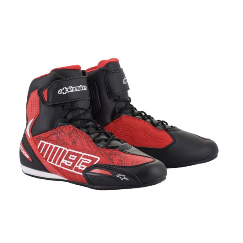 ALPINESTARS A星 MM93 Austin Riding SHOES 皮 聯名