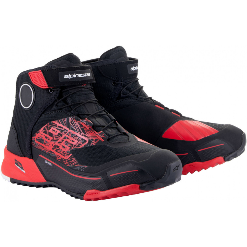 ALPINESTARS A星 MM93 CR-X DRYSTAR RIDING SHOES 93聯名款 防水