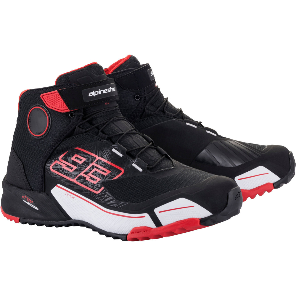 ALPINESTARS A星 MM93 CR-X DRYSTAR RIDING SHOES 93聯名款 防水