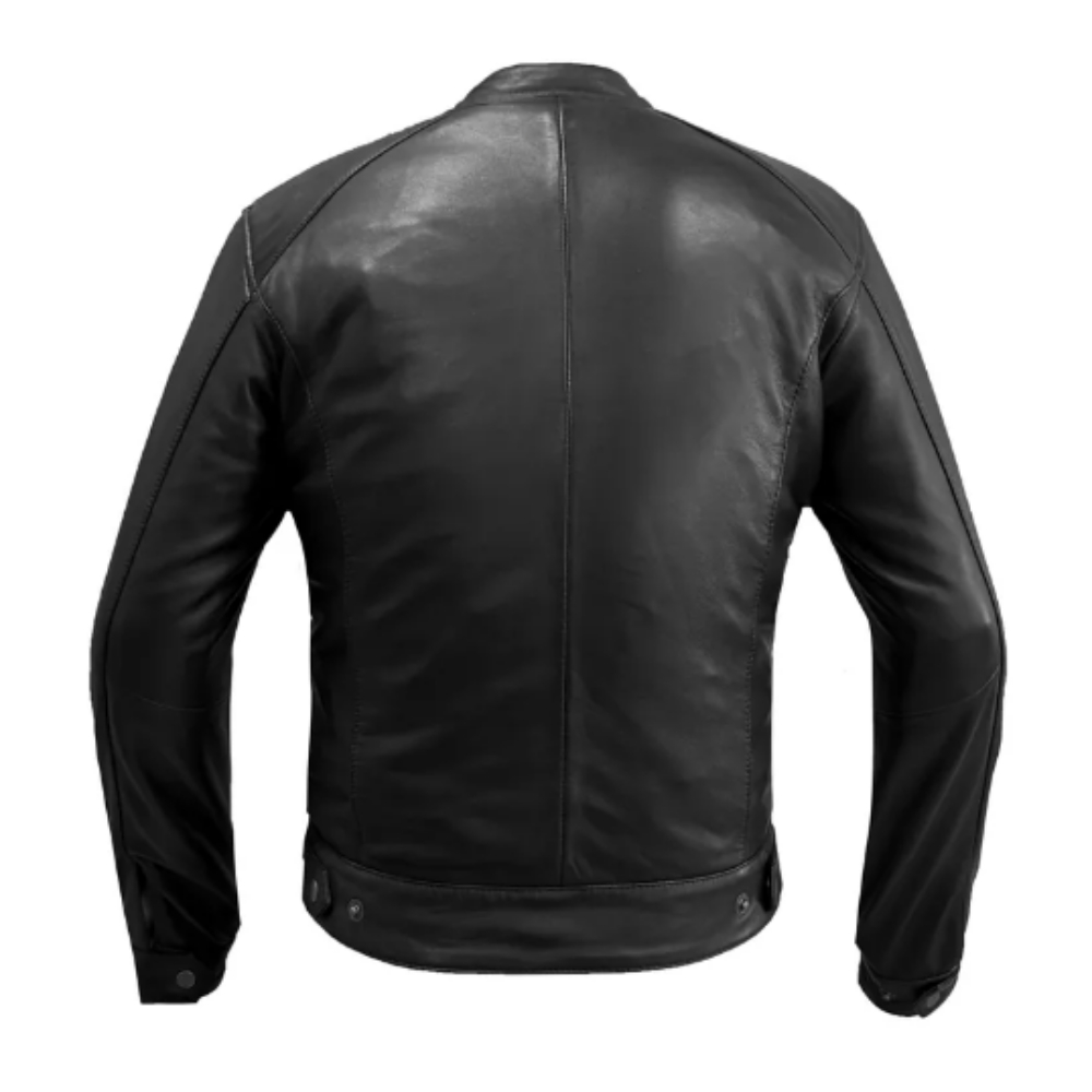 SPRS FM84 leather jacket