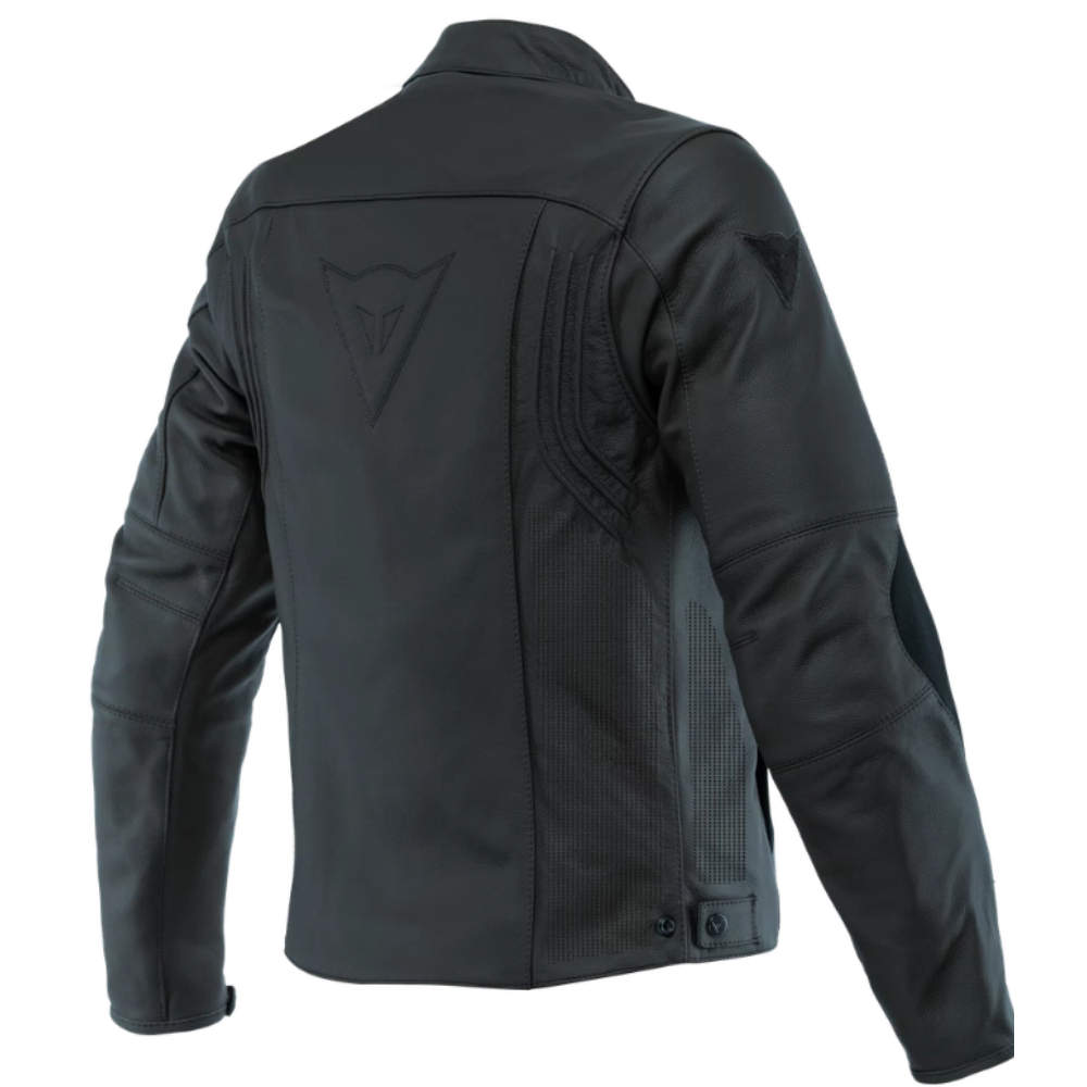 DAINESE 丹尼斯 RAZON 2 PERF. LEATHER JACKET 牛皮 通風 防摔外套