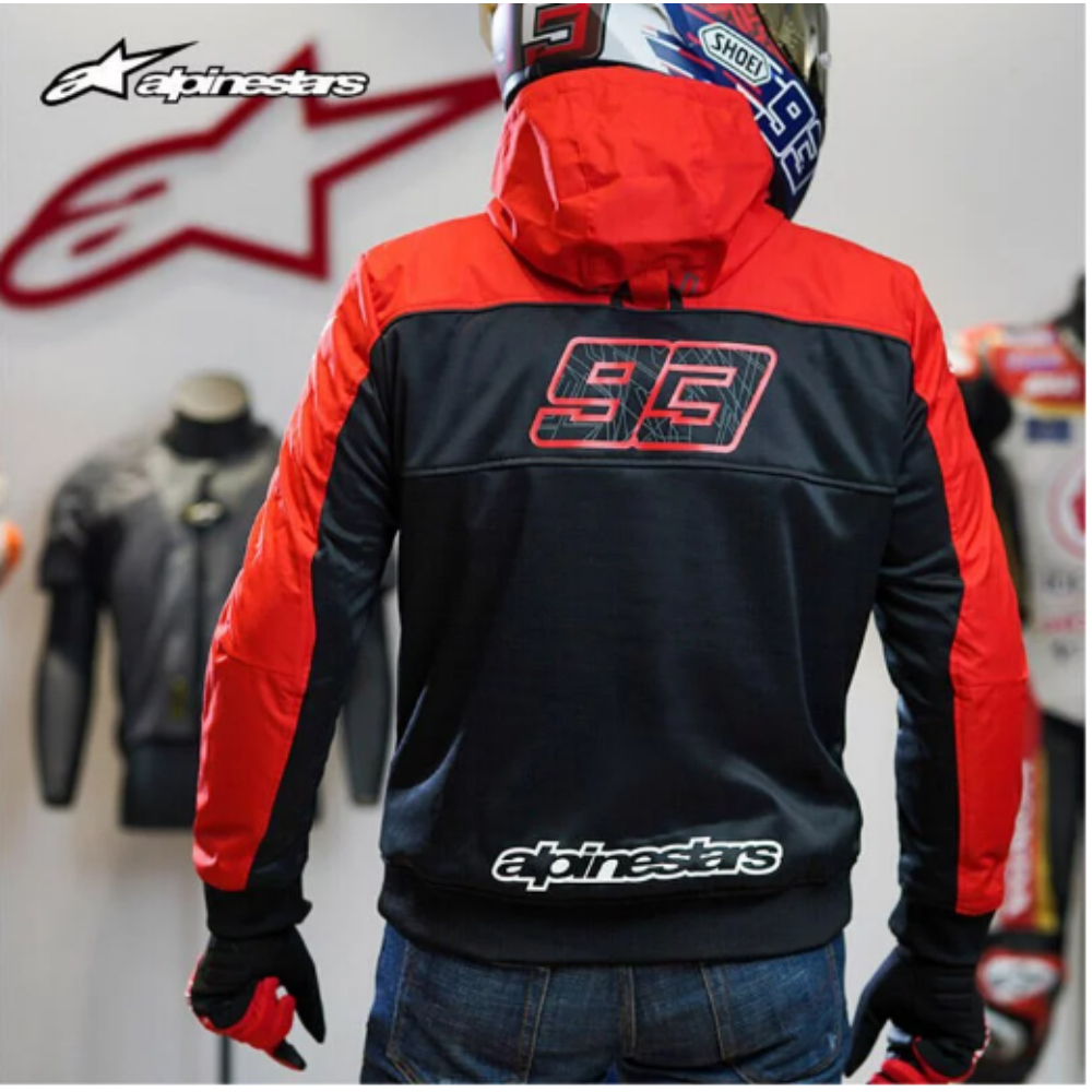 ALPINESTARS A星 MM93 BURIRAM V2 JACKET*ASIA 亞洲版 防摔外套