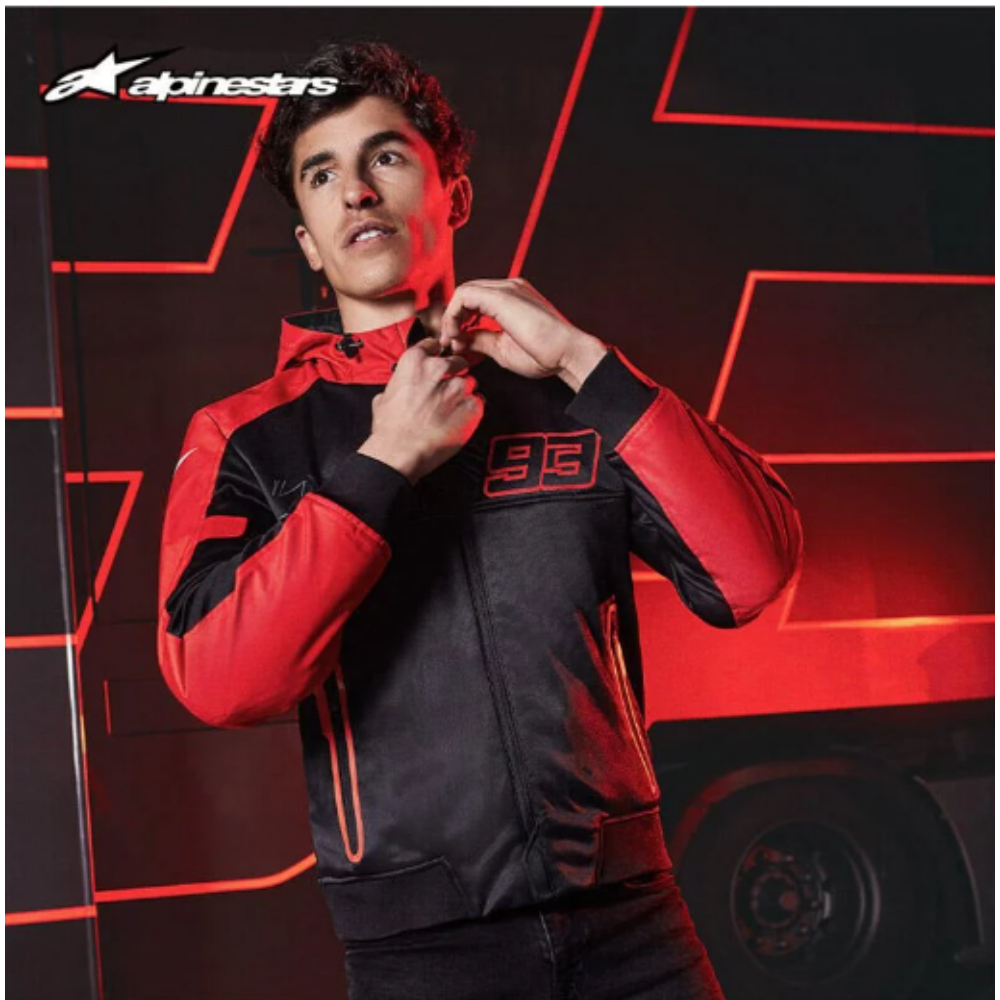 ALPINESTARS A星 MM93 BURIRAM V2 JACKET*ASIA 亞洲版 防摔外套