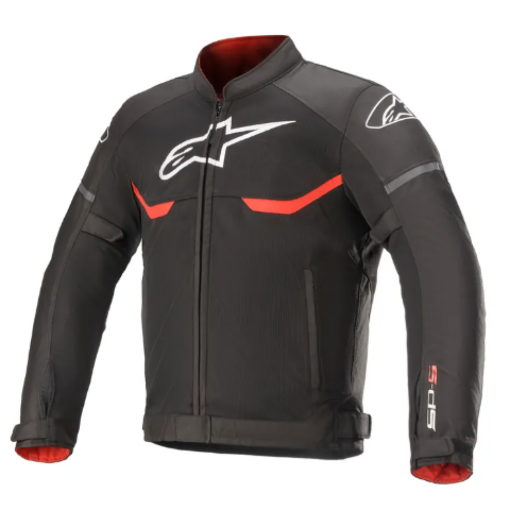 ALPINESTARS A星 T-SPS SUPERAIR JACKET *ASIA 亞洲版 透氣 通勤 防摔外套