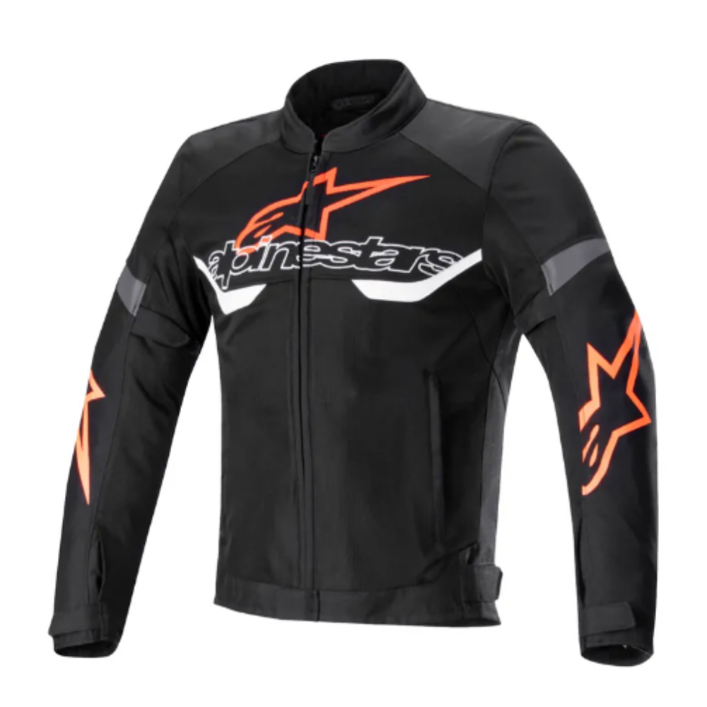 ALPINESTARS A星 T-SPS SUPERAIR JACKET *ASIA 亞洲版 透氣 通勤 防摔外套