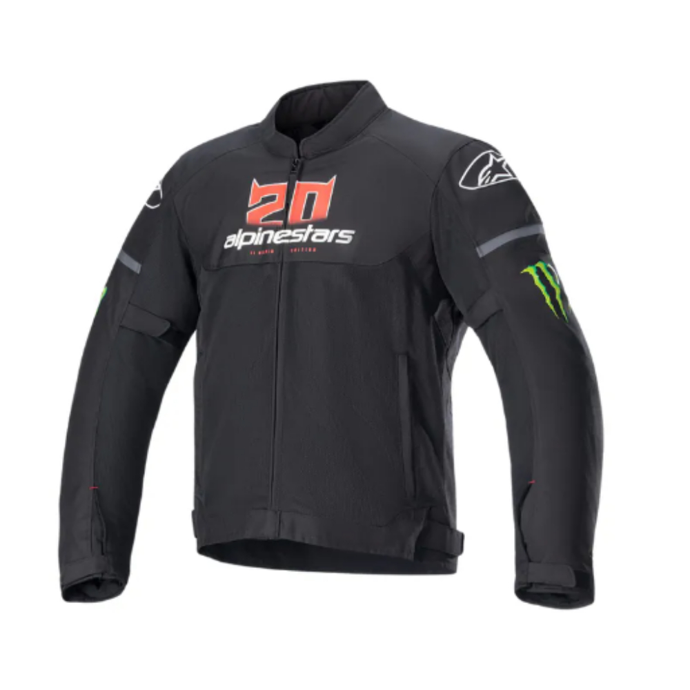 ALPINESTARS A星 FQ20 T-SPS AIR MONSTER JACKET 聯名 透氣 防摔外套