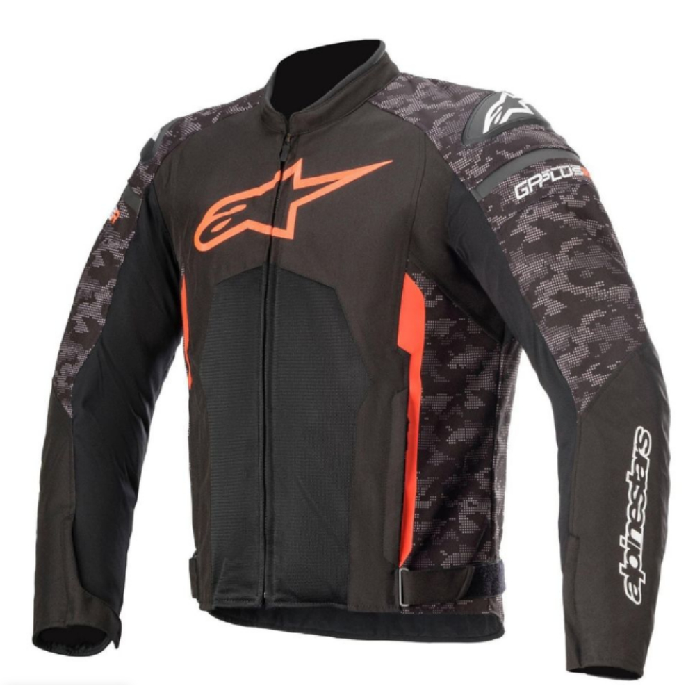 ALPINESTARS A星 T-GP PLUS R V3 AIR JACKET*ASIA 亞洲版 軟護具 透氣 防摔外套